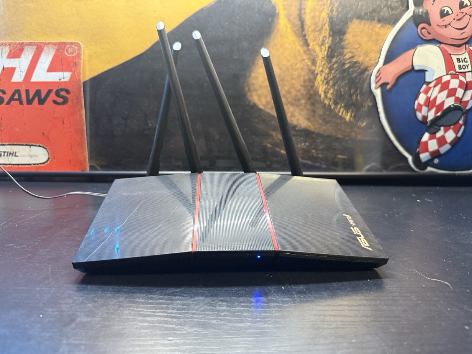 ASUS RT-AX55 V2 AX1800 Dual Band WiFi 6 Wireless Gigabit Router Tested