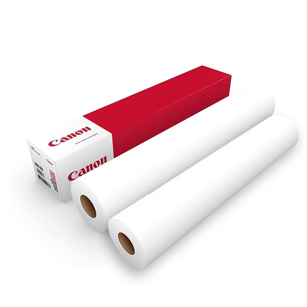 Canon IJM263 Satin Photo Inkjet Paper 260g/m² 610mm x 30m **BULK BUY 2 ROLLS**