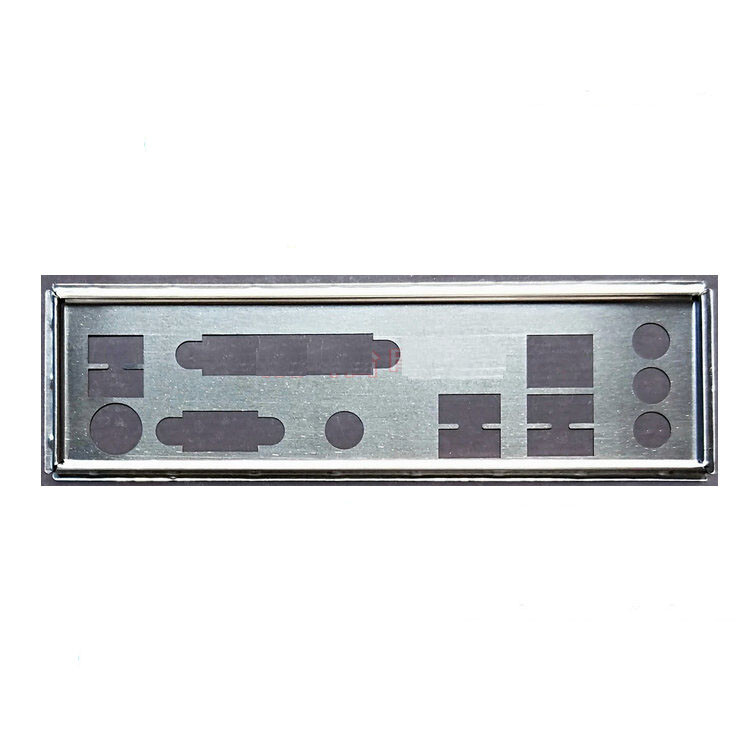 OEM I/O Shield For GIGABYTE GA-780T-D3L Motherboard Backplate IO