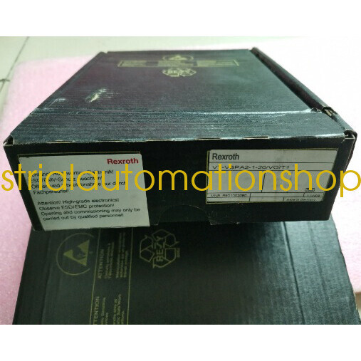 1PC new R901002090 VT-VSPA2-1-21/V0/T1 Via DHL or FedEX