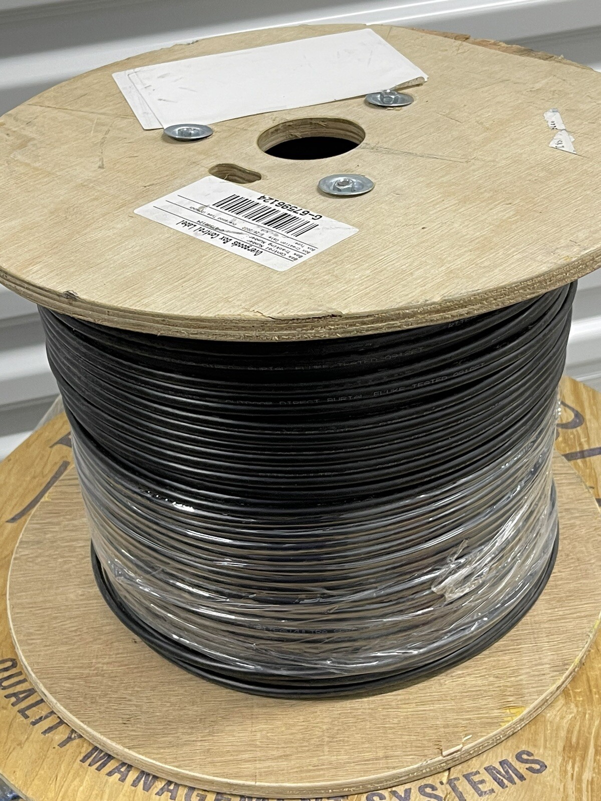 Ultra Spec Cables Cat5e Outdoor Waterproof Ethernet Cable Direct Burial Shielded