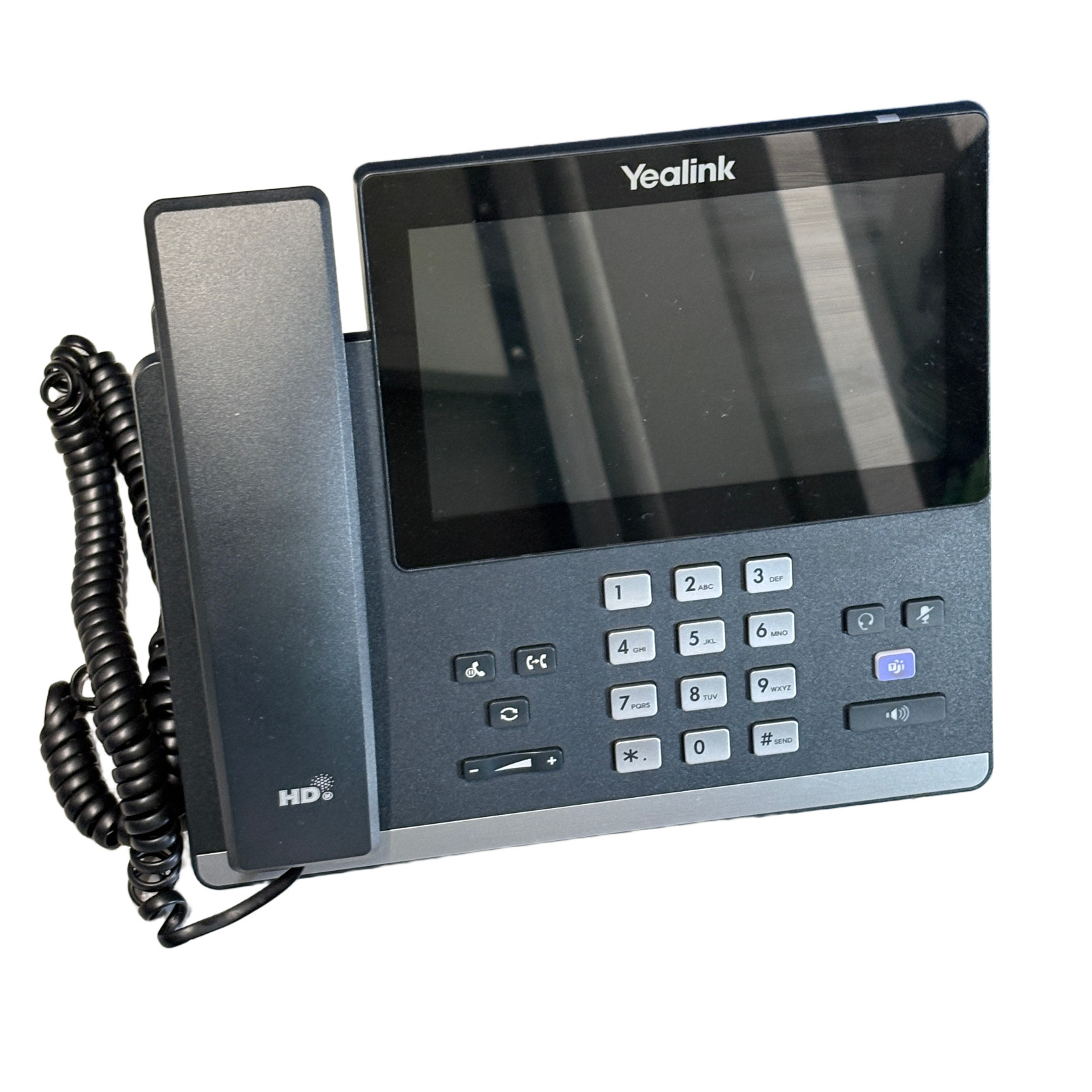 Yealink MP56 Smart IP Phone & EXP50 Expansion Module | MS Teams Touchscreen VoIP