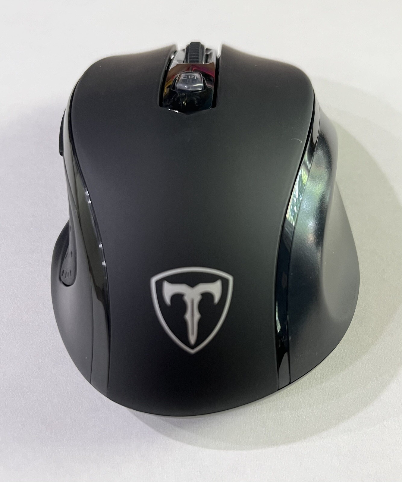 VicTsing Wireless Mouse for Laptop, 2.4G Portable USB Mouse Computer Mouse