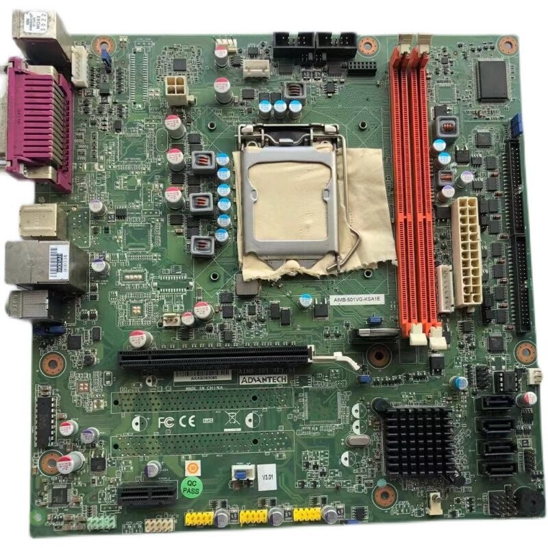 Advantech AIMB-501NG-KSA1E Rev.A1 Motherboard