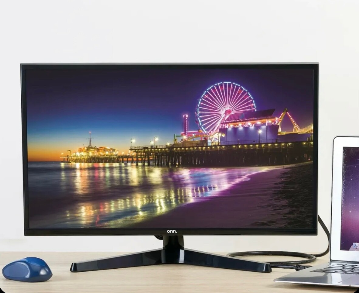 ONN Surf 24” FHD Computer Monitor