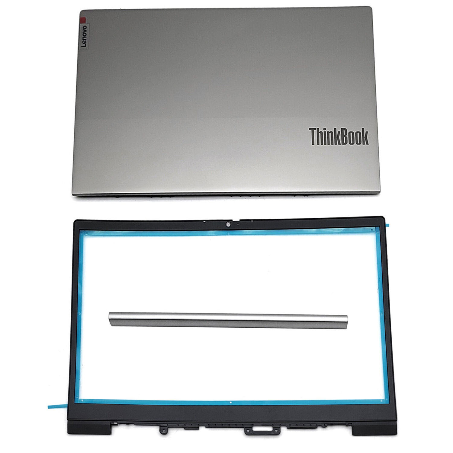 New For Lenovo ThinkBook 14 G2 G3 ITL ARE Top Back Cover+Bezel+Hinges+Hinges Cap