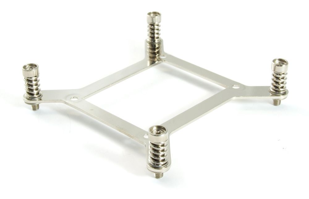 Supermicro BKT-0050L-RS CPU Heat Sink Mounting Bracket Square ILM Socket LGA2011