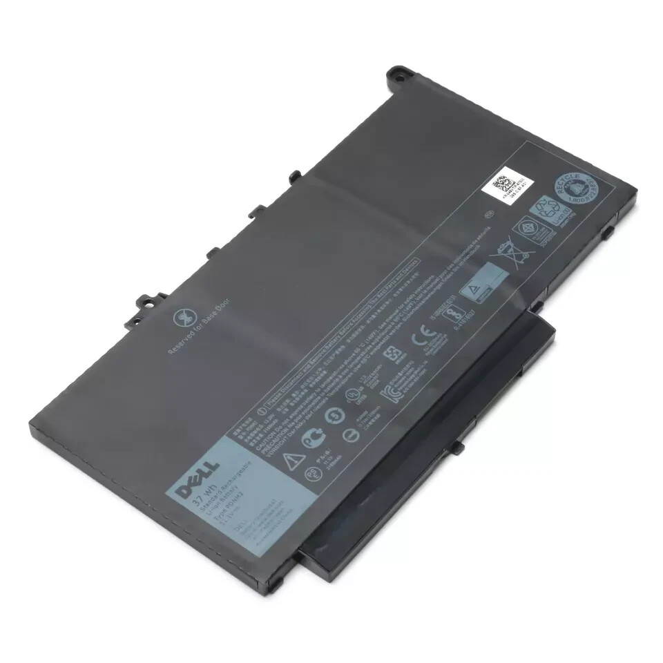 OEM Genuine 37Wh PDNM2 Battery For Dell Latitude E7270 E7470 Series 7CJRC 0F1KTM