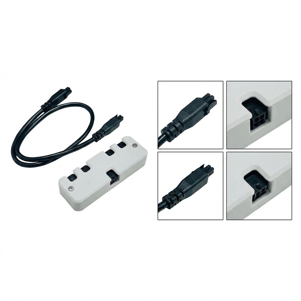 For Bambu Lab HUB Expansion Kit for Stable for signal Transmission and Safety