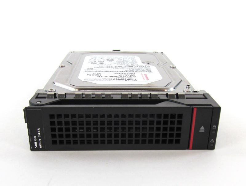 Lenovo 0A89473 Thinkserver 500Gb 7.2K RPM SATA 3.5" Hard Disk Drive HDD