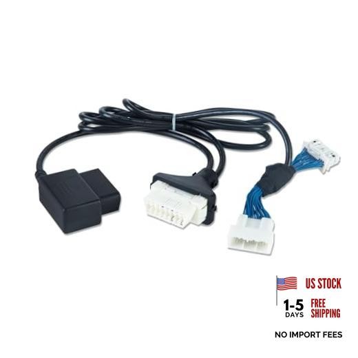 OBDII OBD2 Diagnostic Cable Adapter Program All Keys Lost Via OBD -Without PIN