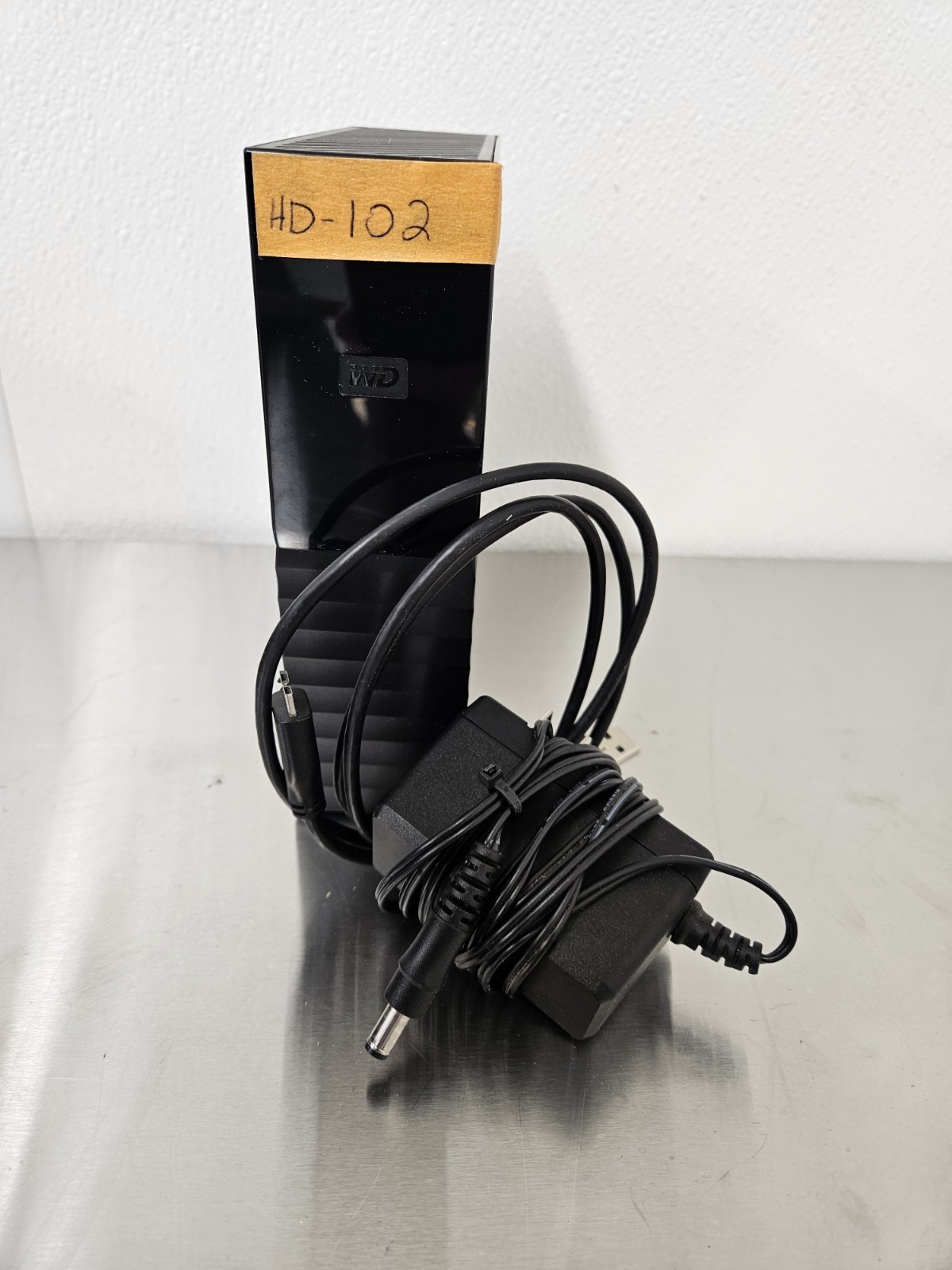 WD My Book 18TB USB 3.0 External Desktop Hard Drive 7200RPM Helium - Tested