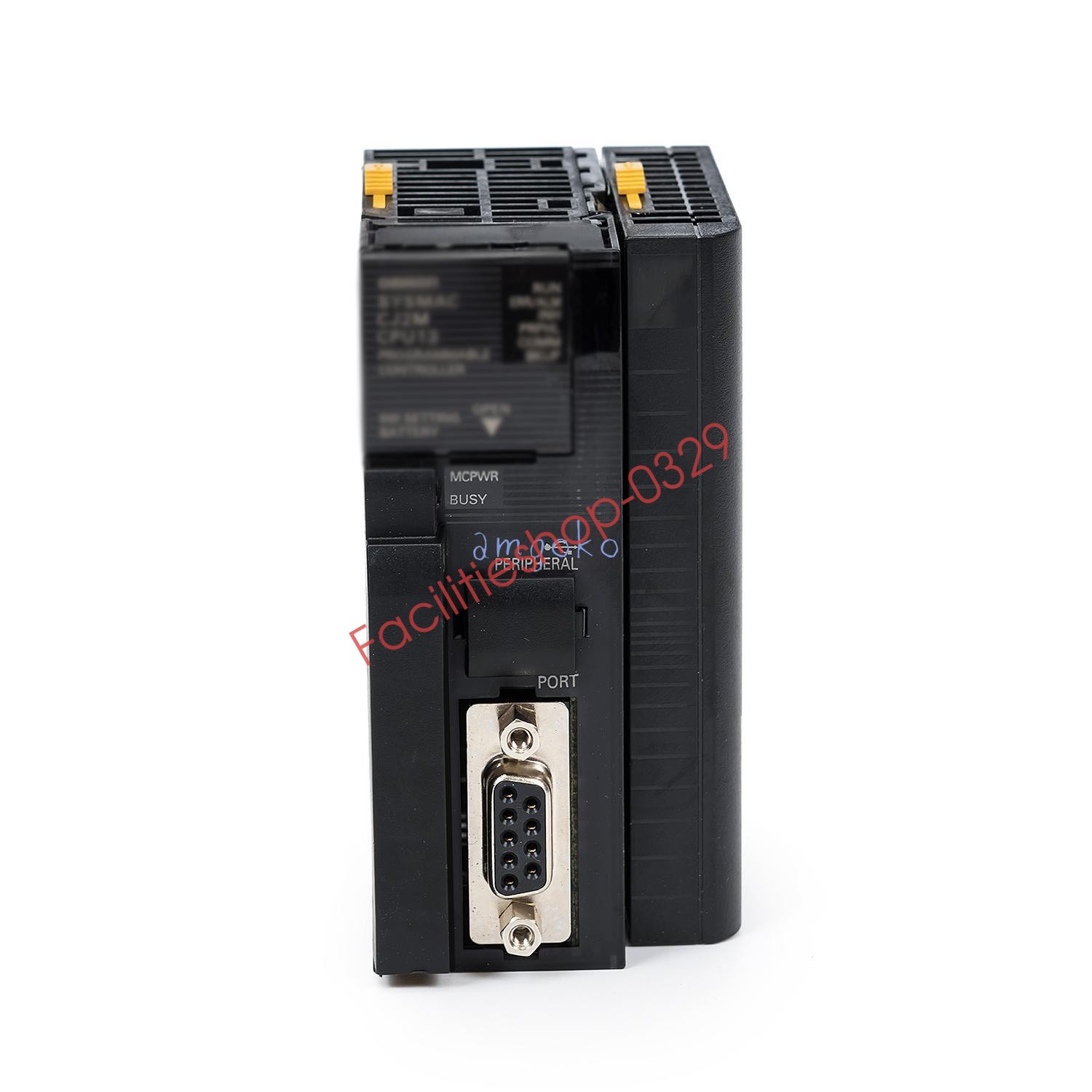 1pc new omron CJ2M-CPU15 DHL/FedEx