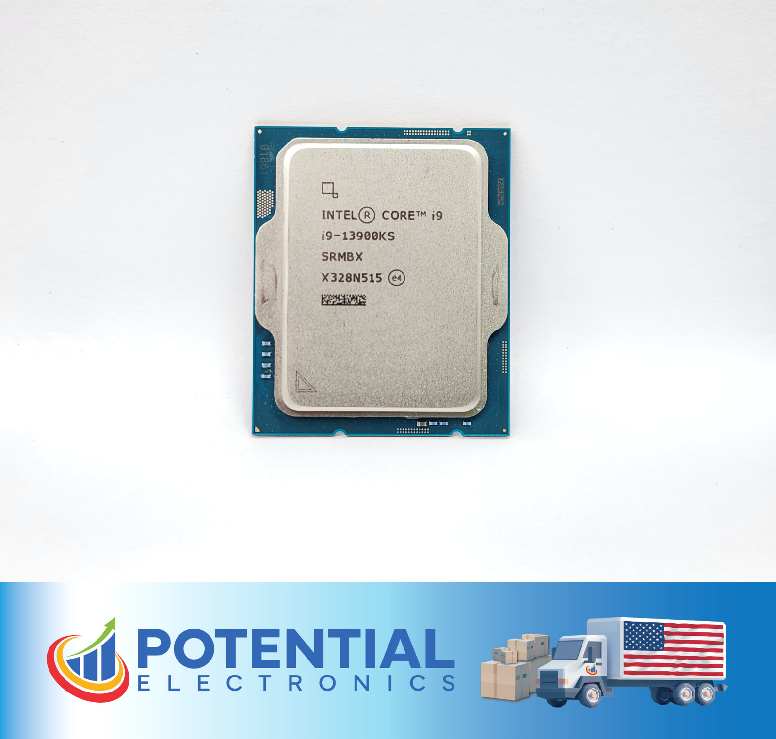 Intel Core i9-13900KS SRMBX 3.20GHz 24-Core 36MB LGA 1700  CPU Processor