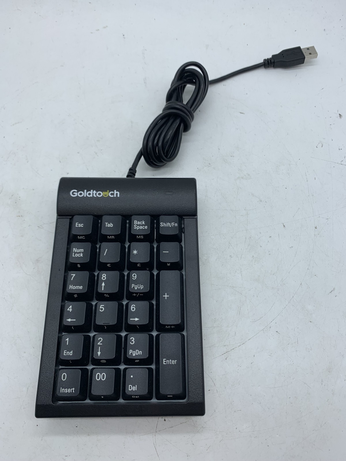 Key Ovation Goldtouch GTC-0077 USB Numeric Keypad ~ 