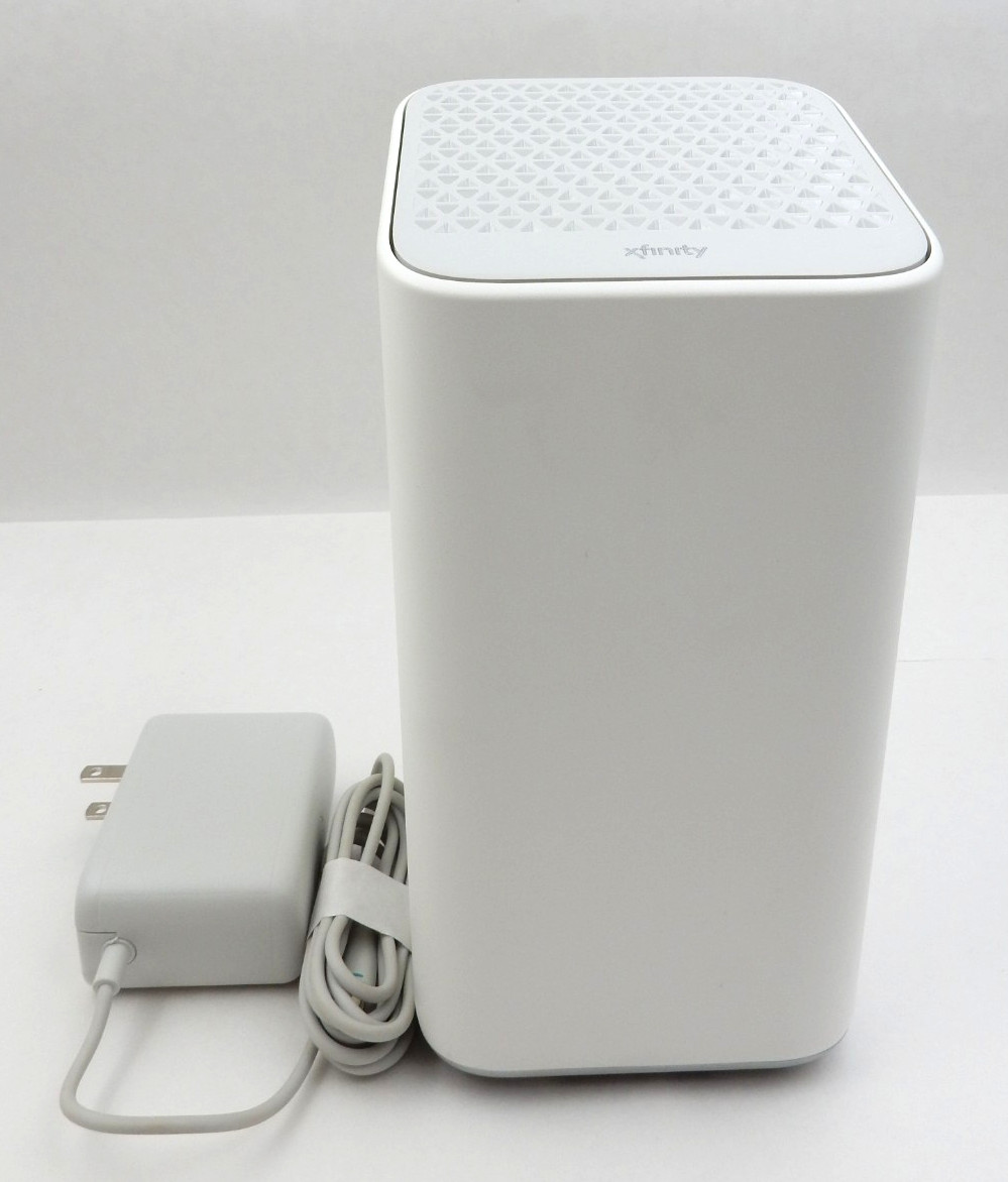XFINITY COMCAST XB7-T WIRELESS GATEWAY MODEM ROUTER CGM4331COM W/POWER ADAPTER