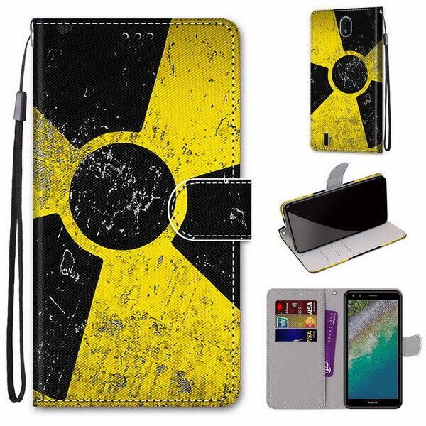 Wolf Cat Flower Wallet Cover Case For Honor 90 Magic 5 6 Pro X8 X7 X6 X5 X8A X9A