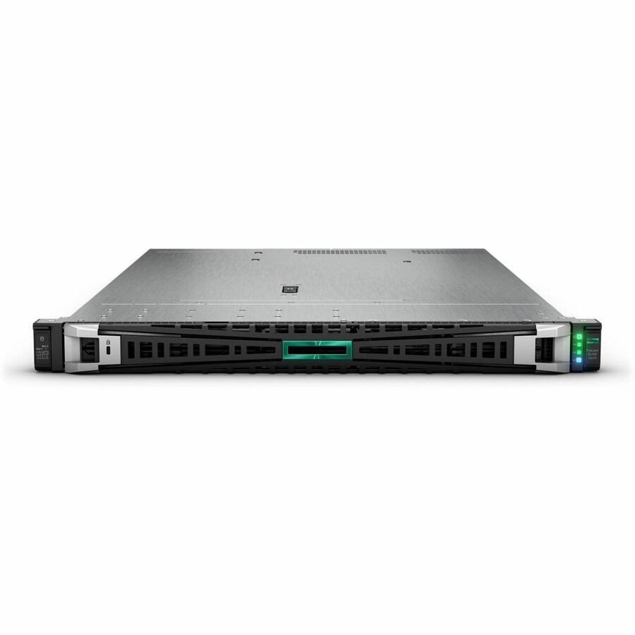 HPE ProLiant DL365 G11 1U Rack Server - 1 x AMD EPYC 9115 2.60 GHz - 64 GB RAM -