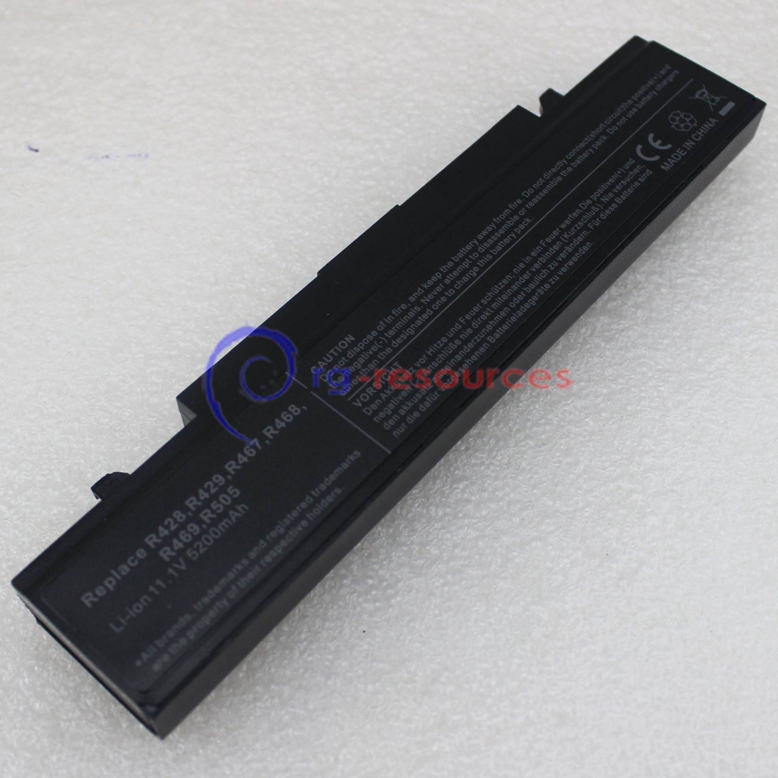 Laptop Battery For Samsung RC520 NP-RC520 NT-RC520 NP-RC520-S01NL NP-RC520-S02NL