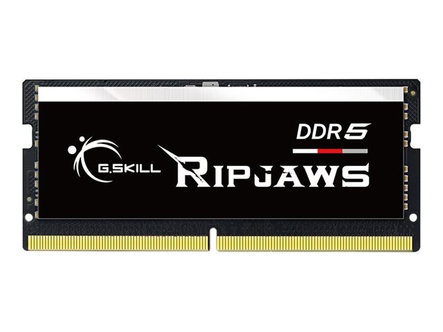 G.Skill Ripjaws Ddr5 Module - SO DIMM 32GB DDR5 F5-4800S4039A32GX1-RS