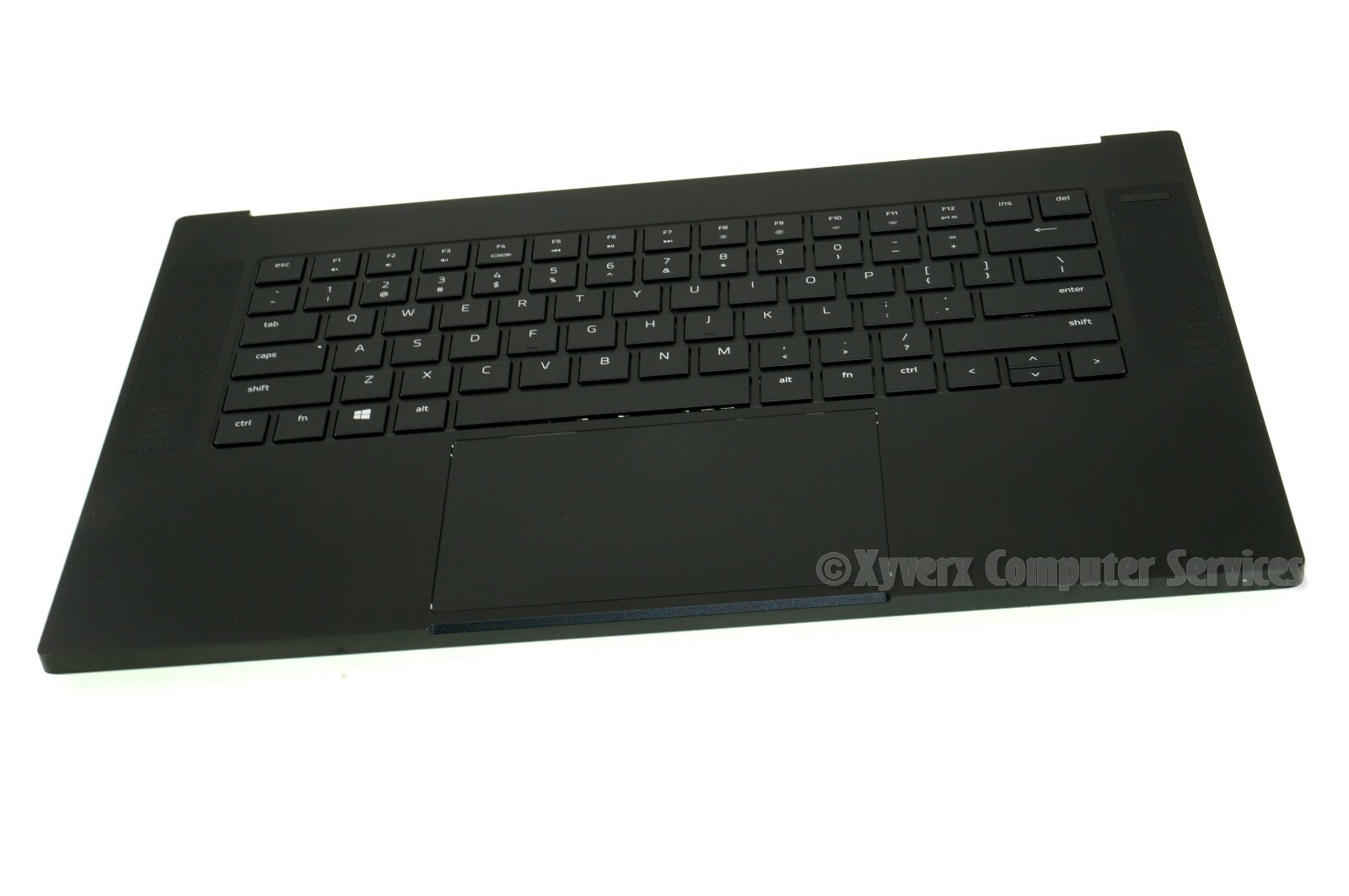 12901870200 OEM RAZER TOP COVER W KEYBOARD BLADE 15 RZ09-03305E43 (GRD A)(FC20)