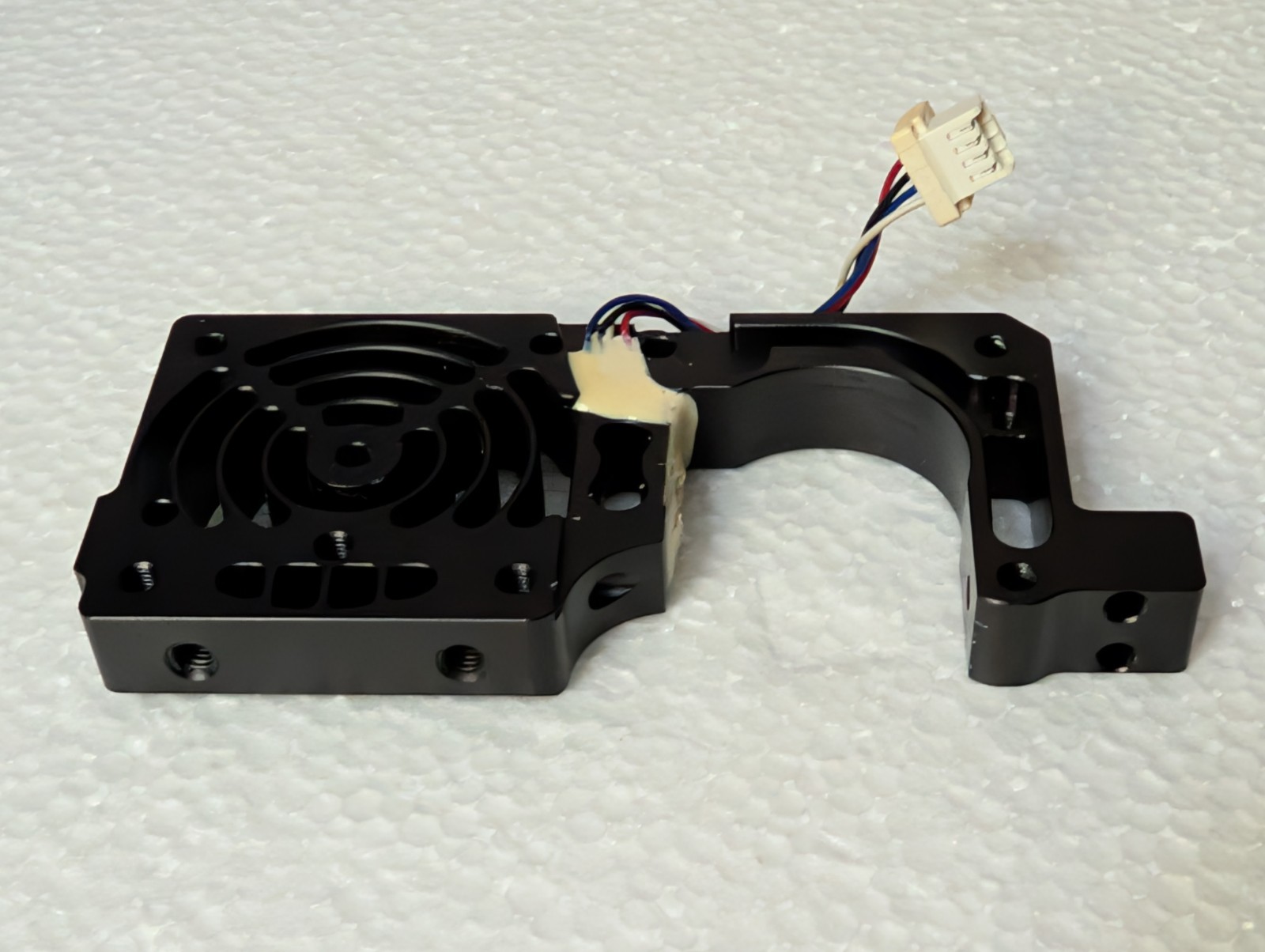 Original Prusa Heatsink Load Cell - MK3.9 MK3.9S, MK4, MK4S, XL -- PARTS ONLY