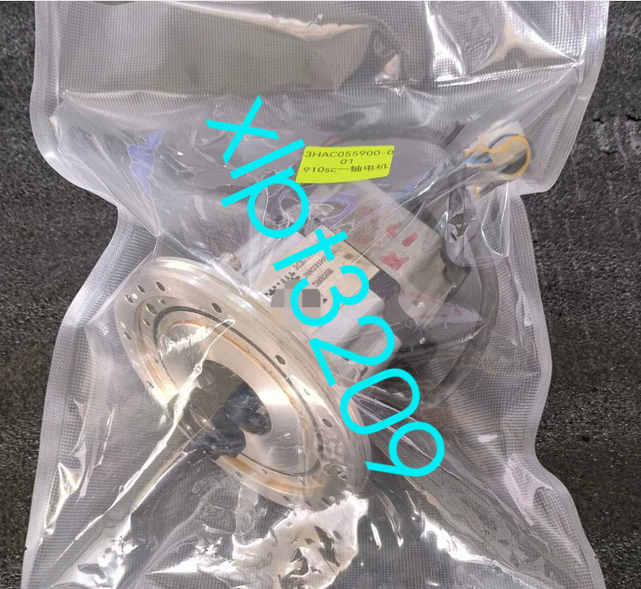 ABB 3HAC055900-001 new Robotics IRB910SC Single-axis motor FedEx or DHL