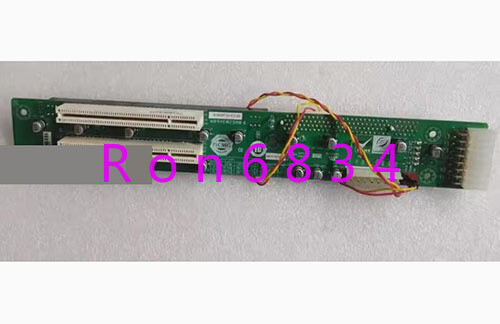 1pc used Vitech PCI-2SD2-RS-R41 REV.4.1 Baseplate