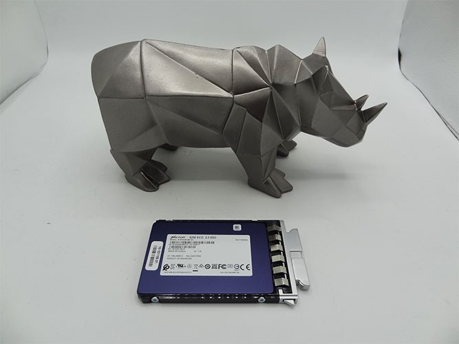 Cisco UCS-S3260-G3SD48 S3260 480 GB Boot SSD (Micron 6G SATA)