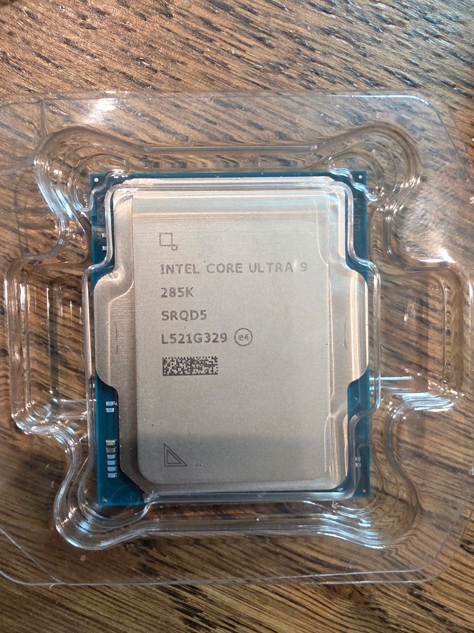 Intel Core Ultra 9 285K SRQD5 24-Core 5.7GHz LGA1851 CPU