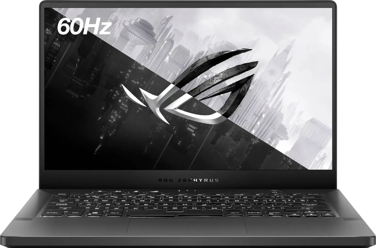 ASUS ROG Zephyrus G14 – 14" – Ryzen 7 – 16GB – GTX 1650 – 512GB SSD