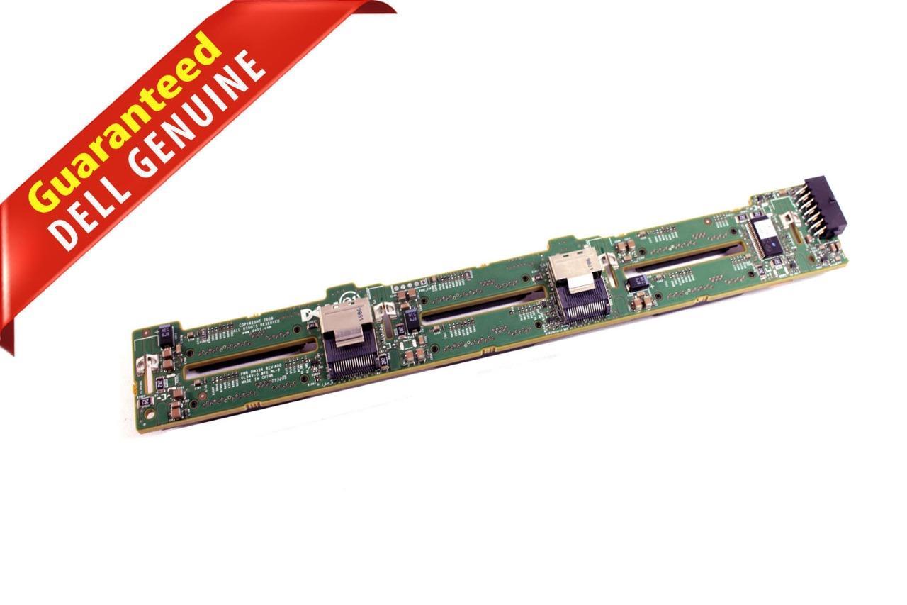 Dell SAS SATA 6x2.5 Backplane Board for PowerEdge R610 R810 KHP6H D109N WR7PP