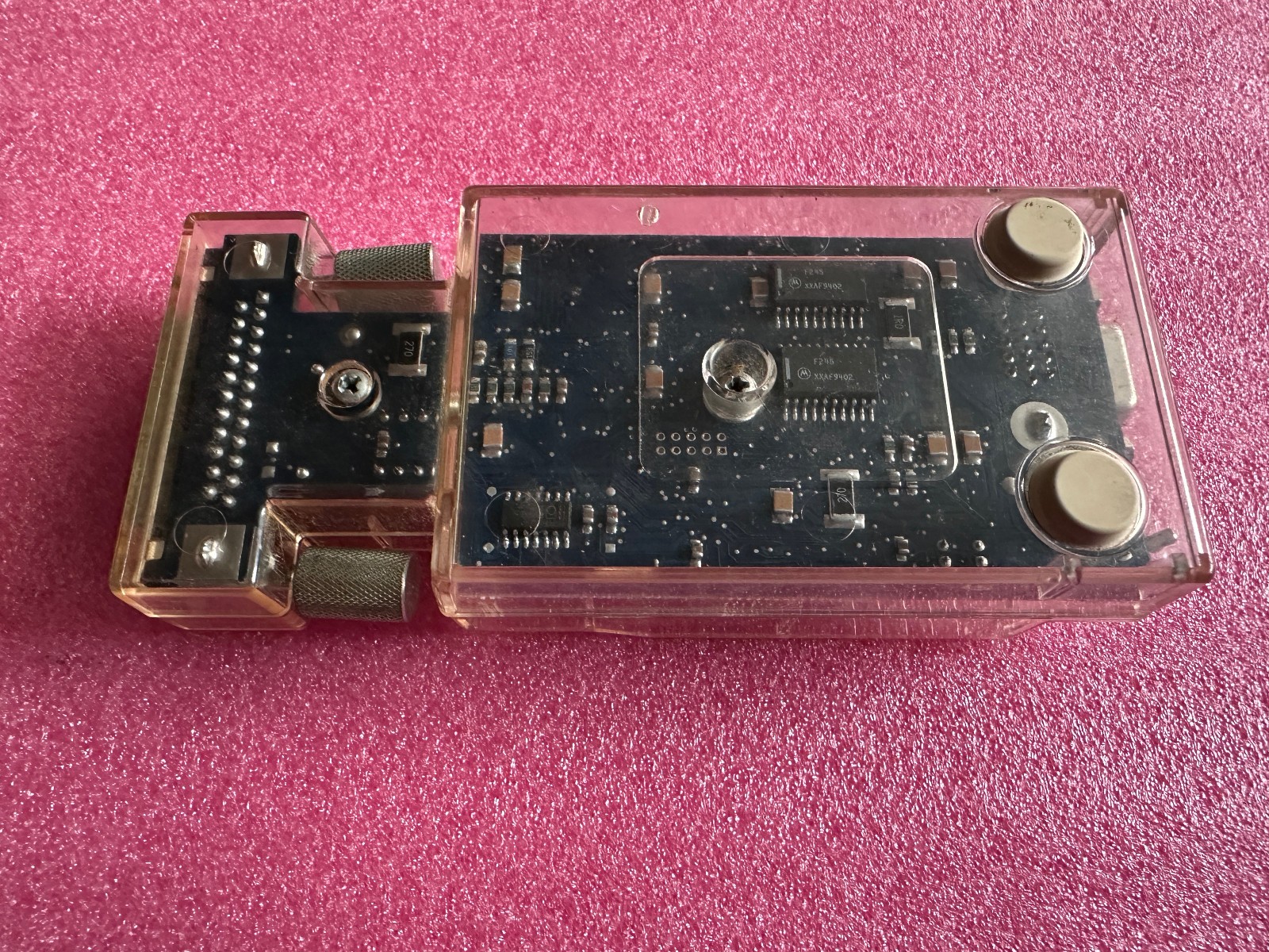 DCE Scandoubler External For AMIGA / Commodore, Used