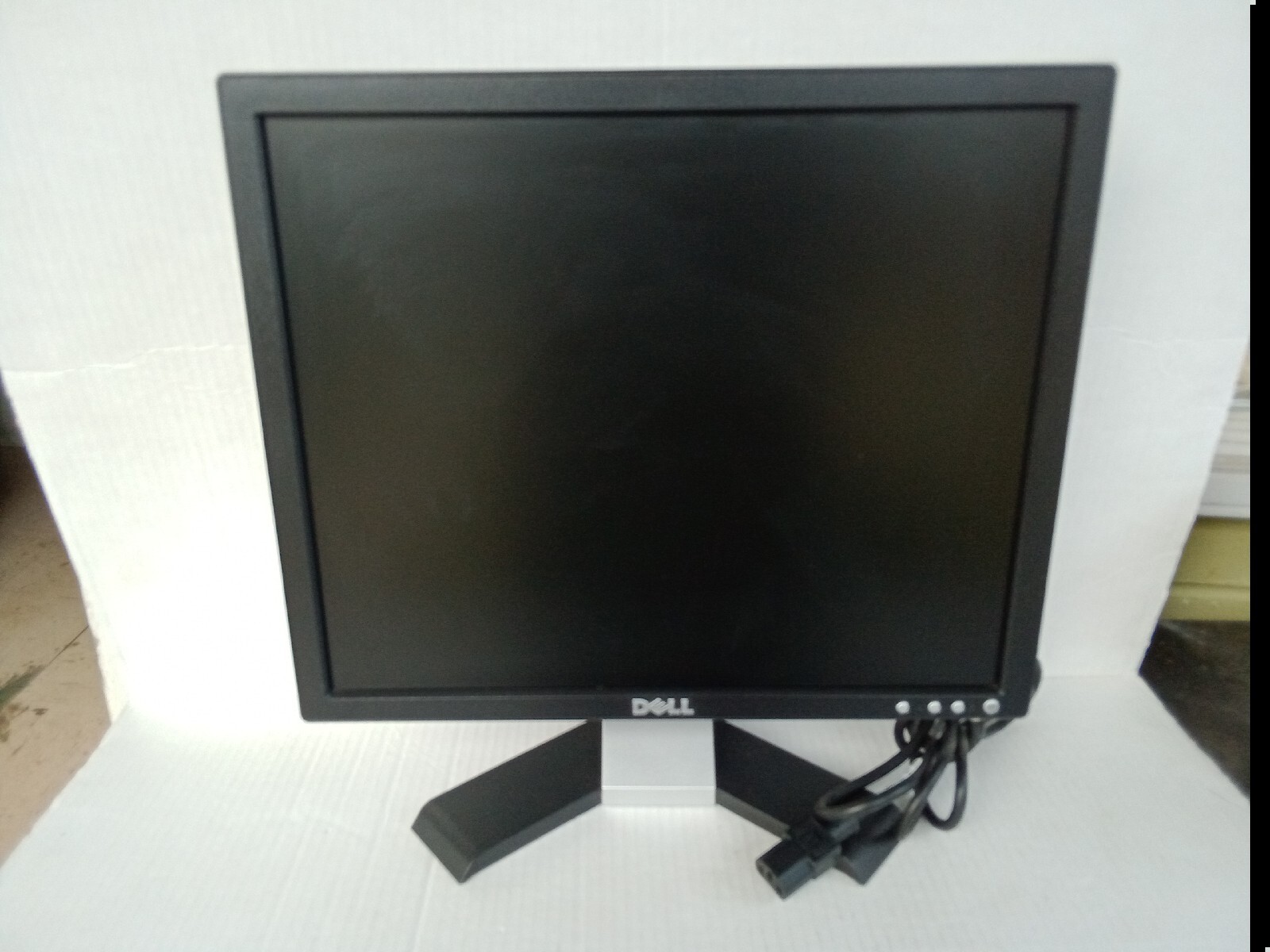 Dell REV A00 Monitor 17" E178fpc