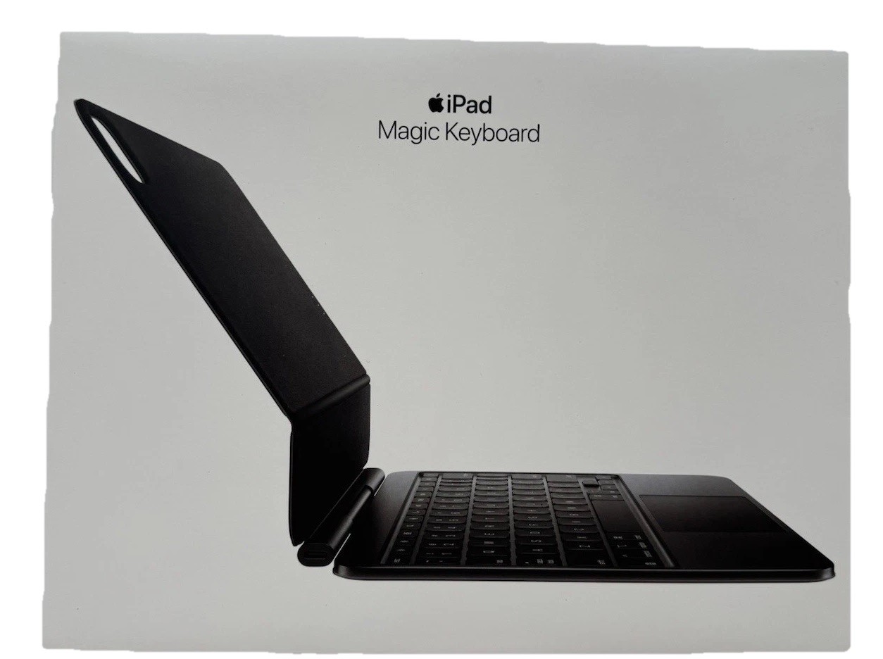 Empty Box Only for Apple iPad Magic Keyboard iPad Pro 11 inch Empty Box Only