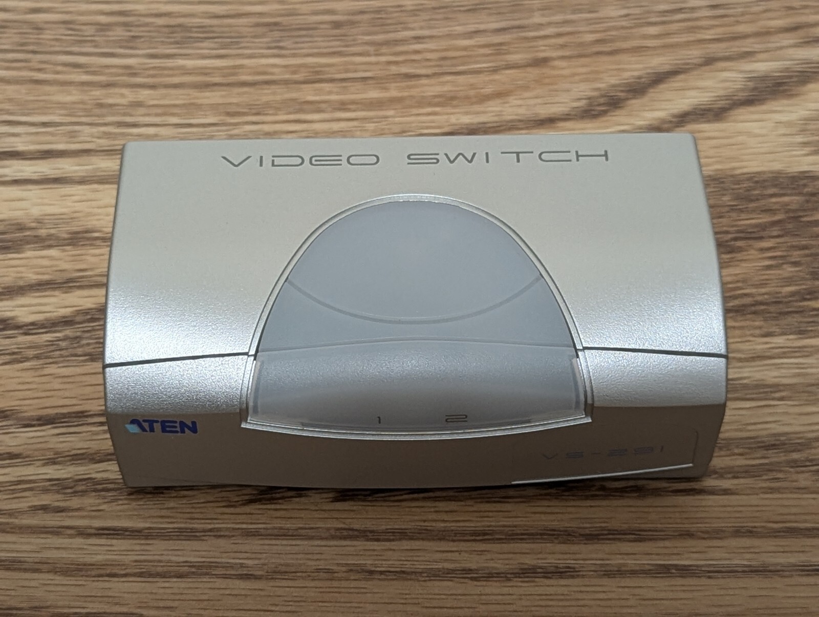 Aten VS-291 2 Port Video Switch New