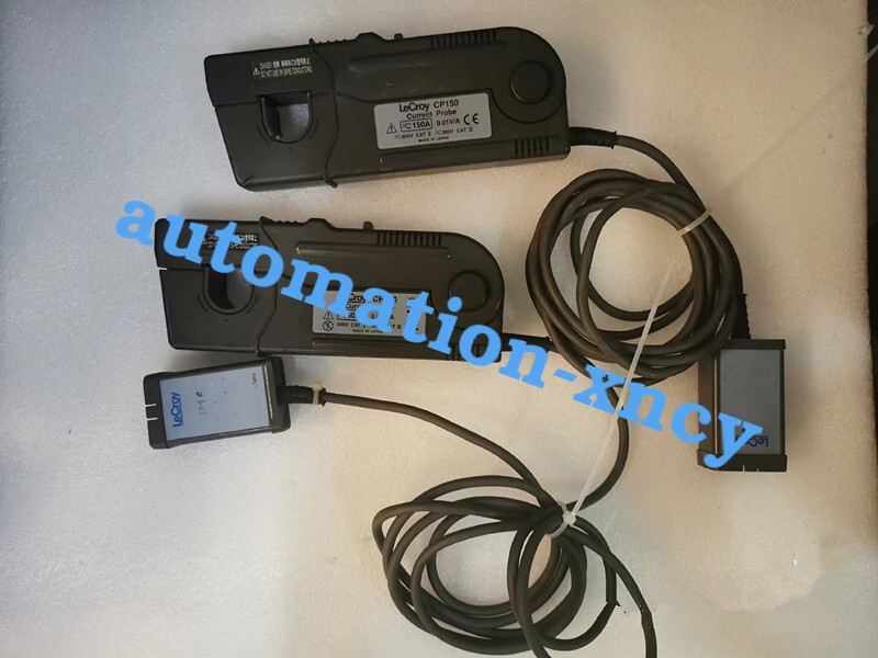 1pc used LeCroy CP150 Current Probe 150A with 90 day warranty By express