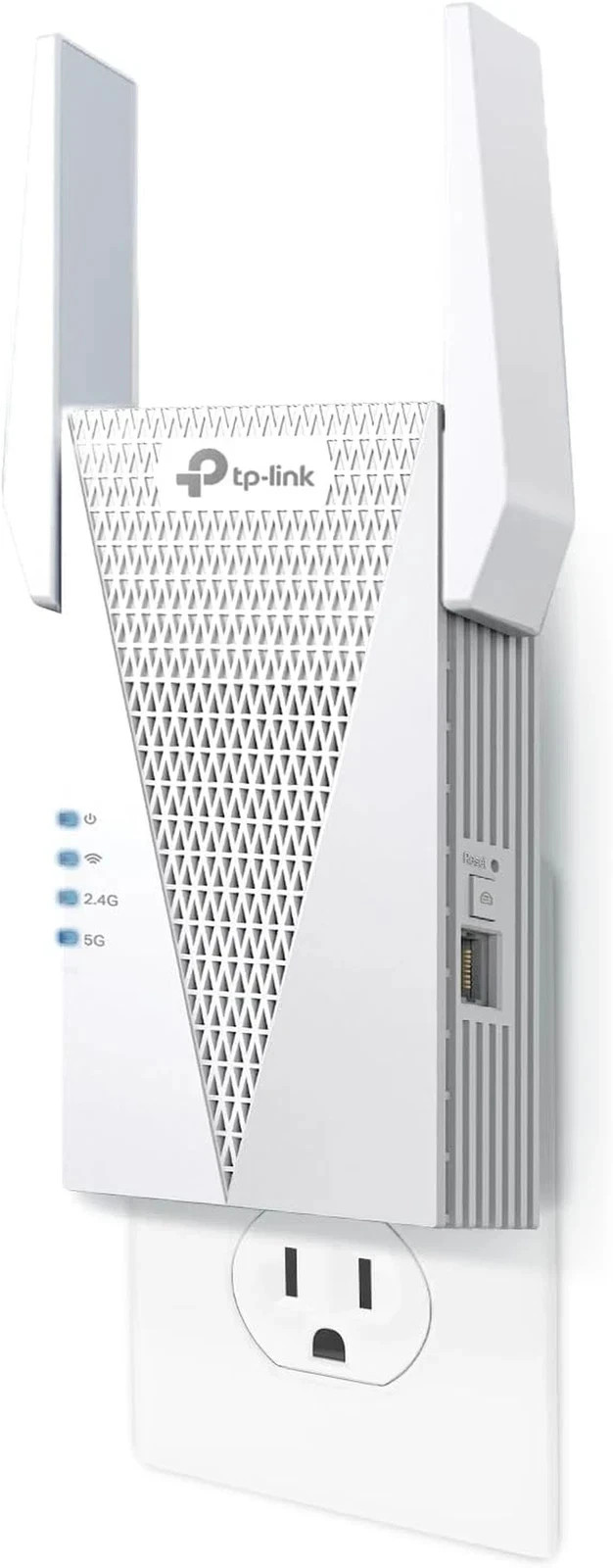 TP-Link RE615X AX1800 WiFi 6 Range Extender w/Ethernet Port Open Box 