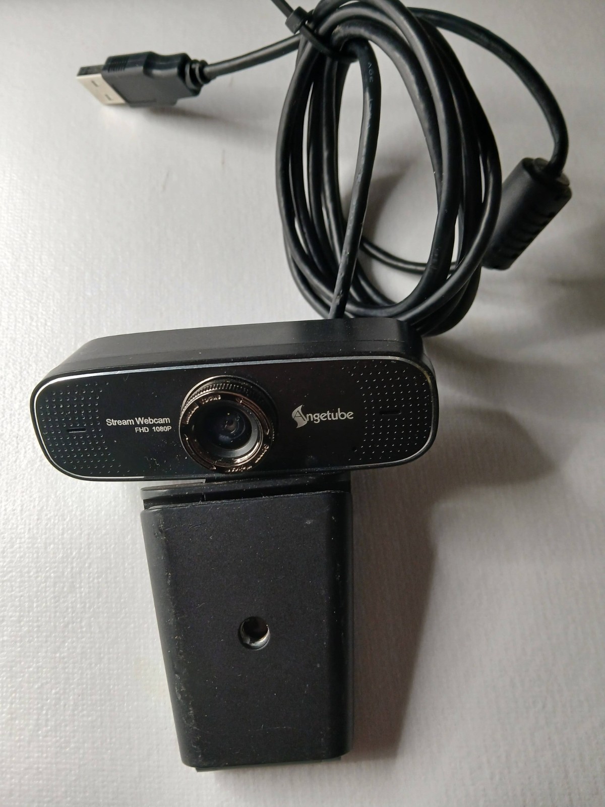 Angetube 827 Stream Webcam FHD 1080p USB