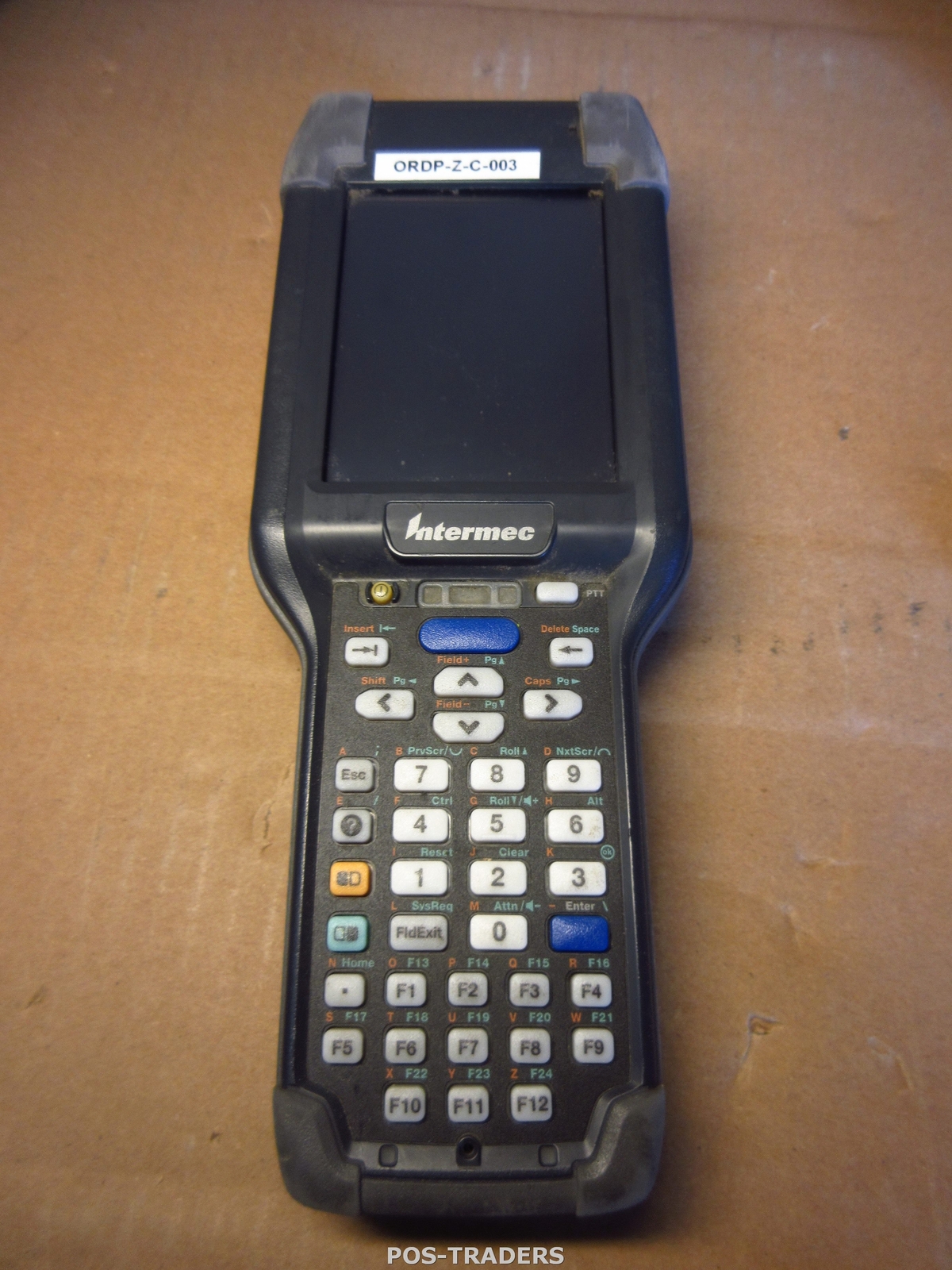 Intermec CK3X WiFi 2D EX25 Imager Barcode 3.5" Scanner CK3XAB4M000W4400 + BATT