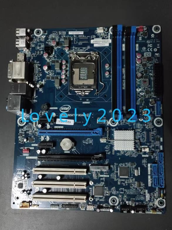 1pc used Intel DH87MC Motherboard