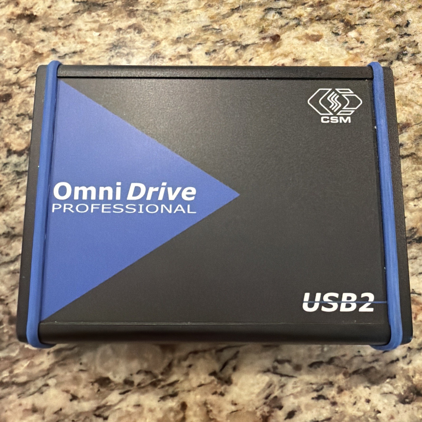 CSM GmbH OMNIDRIVE USB2 CF CARD DRIVE Read-Writer