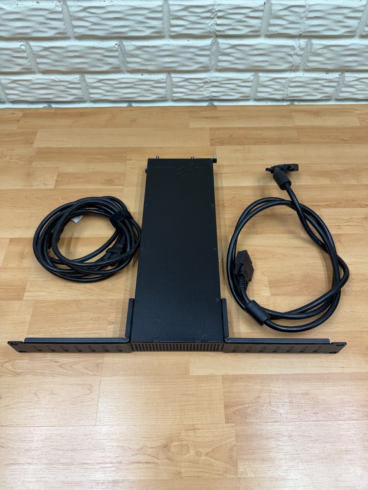 Dell PowerConnect MPS1000 External 1000W Redundant Power Supply Unit w/ DC Cable
