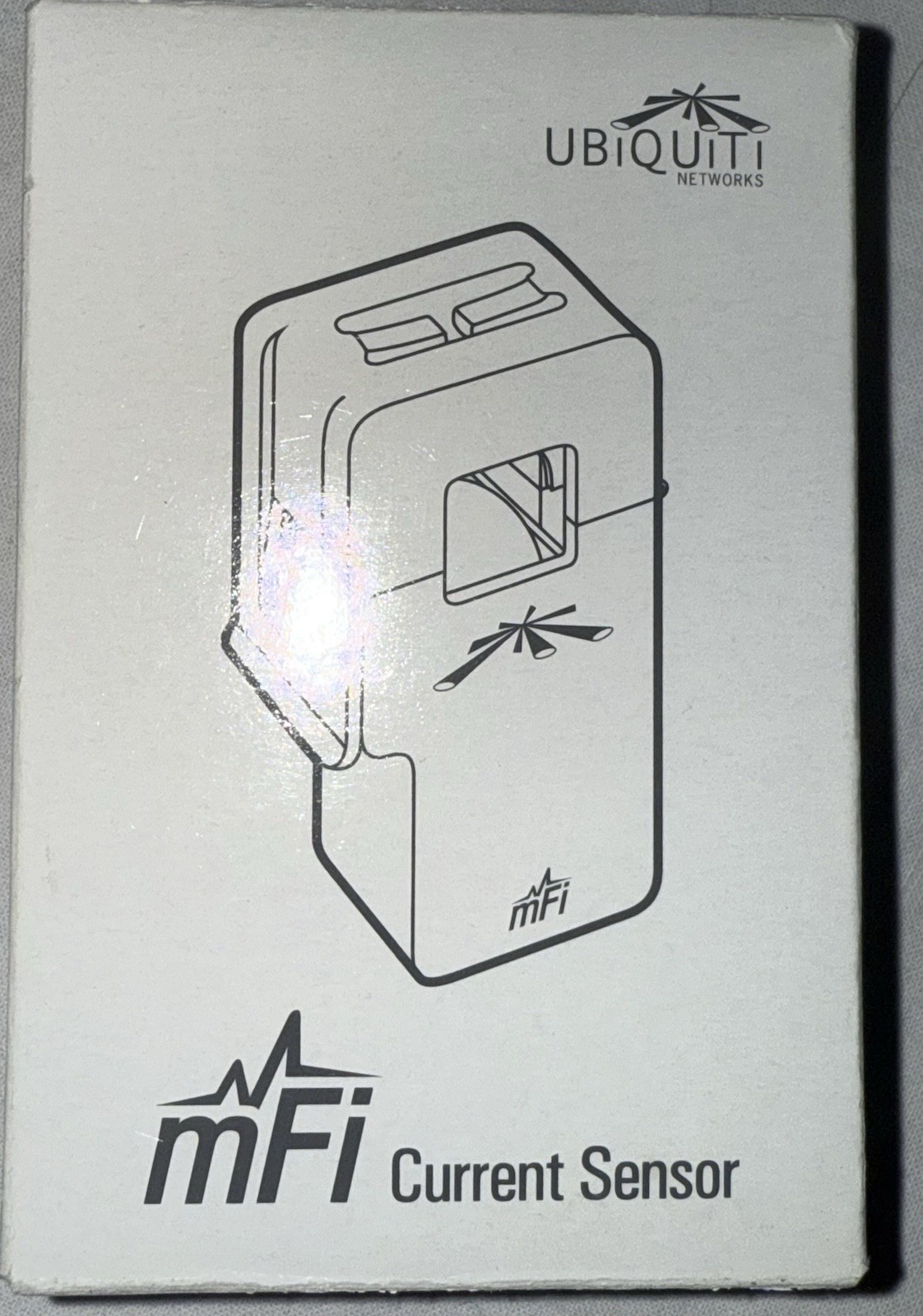 Ubiquiti mFi Current Sensor