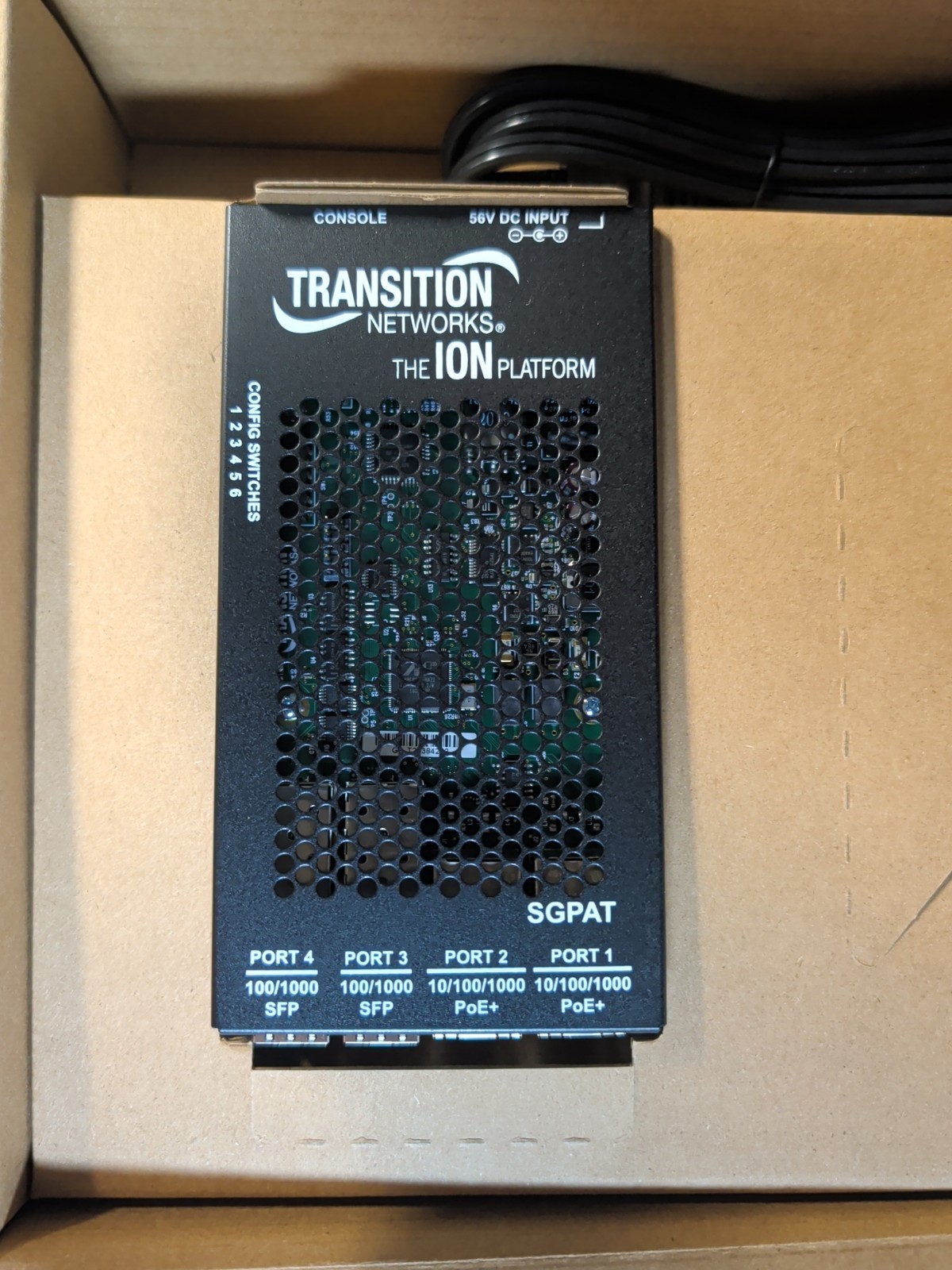 SGPAT1040-305 Transition Networks