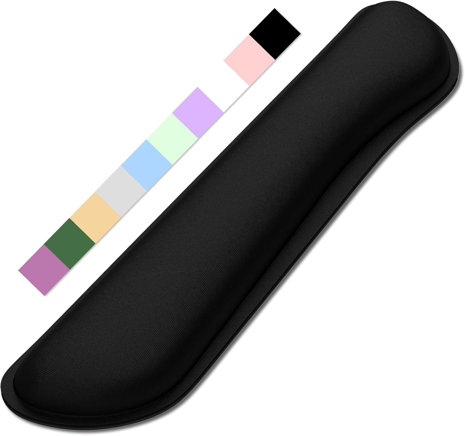 Dapesuom Enlarge Keyboard Wrist Rest, Cute Memory Foam Keyboard Wrist Cushion fo