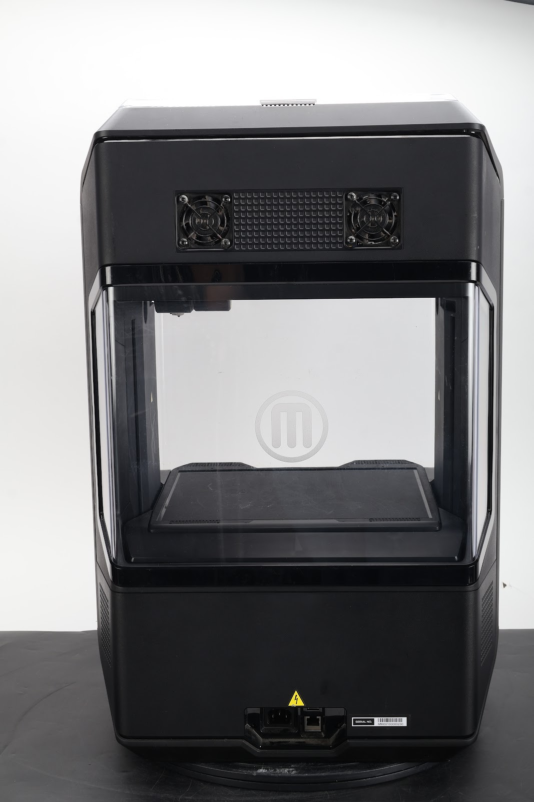 MakerBot METHOD 3D Printer 900-0001A With Support 2A Extruder