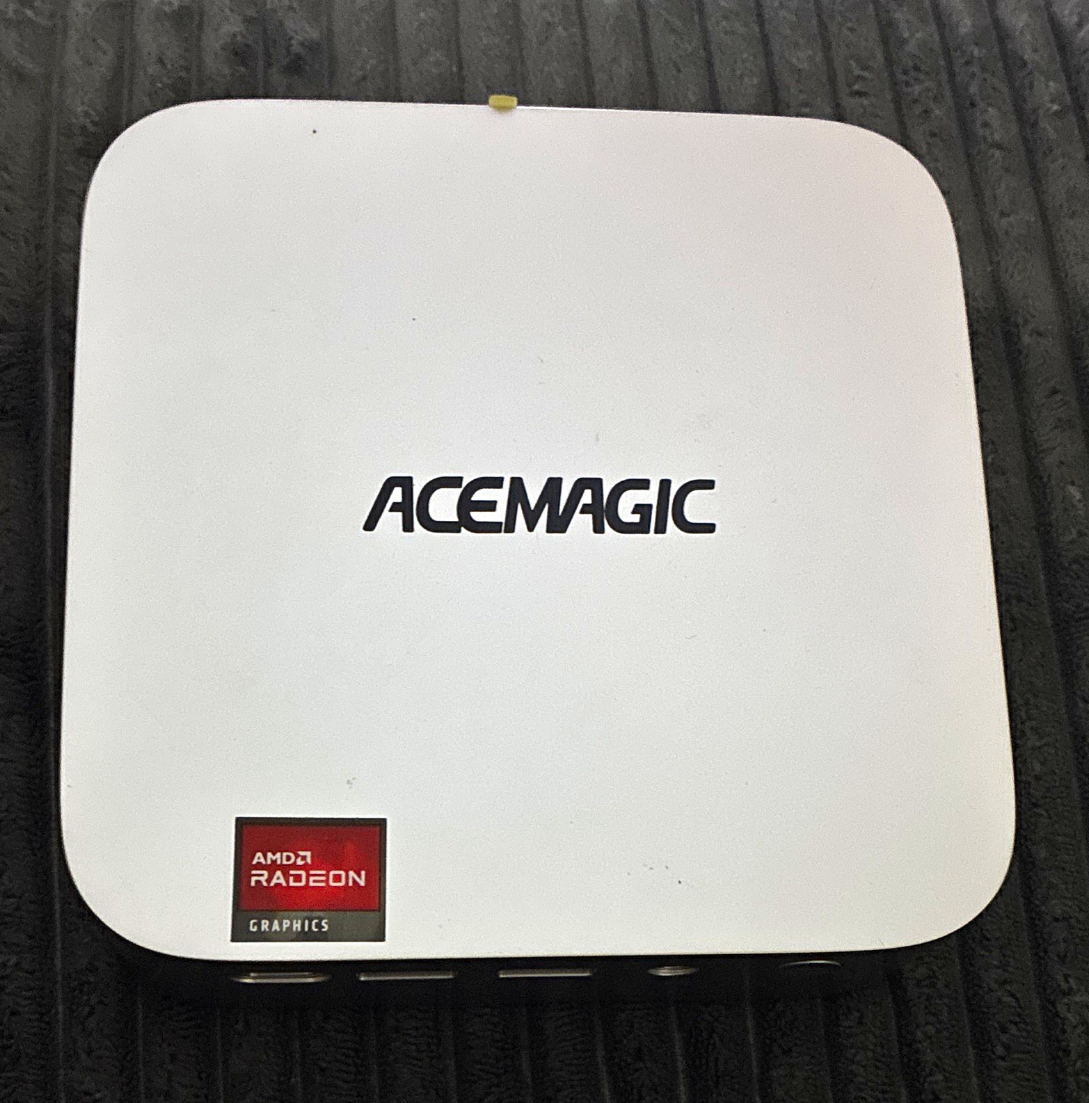 ACEMAGIC Kron Mini K1 Mini PC Ryzen 3 PRO 7330U 16GB RAM 256GB SSD NO CABLES