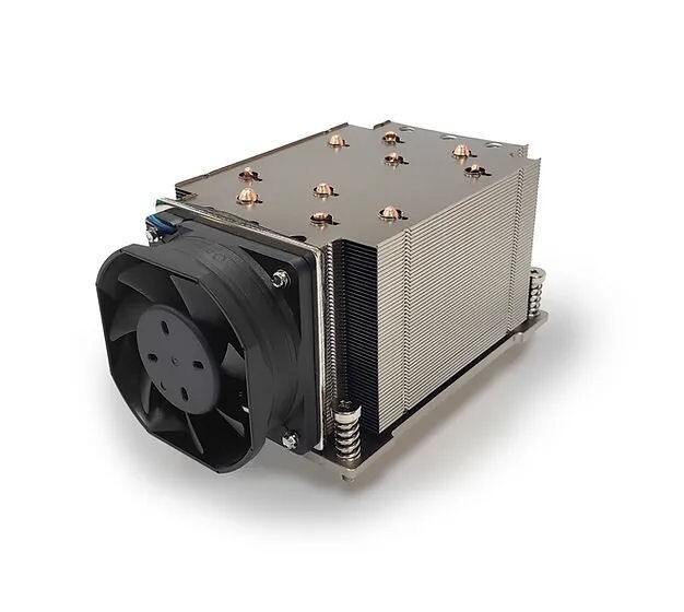 Dynatron W1 Ampere® Altra® LGA4926 2U Active/Passive CPU Cooler