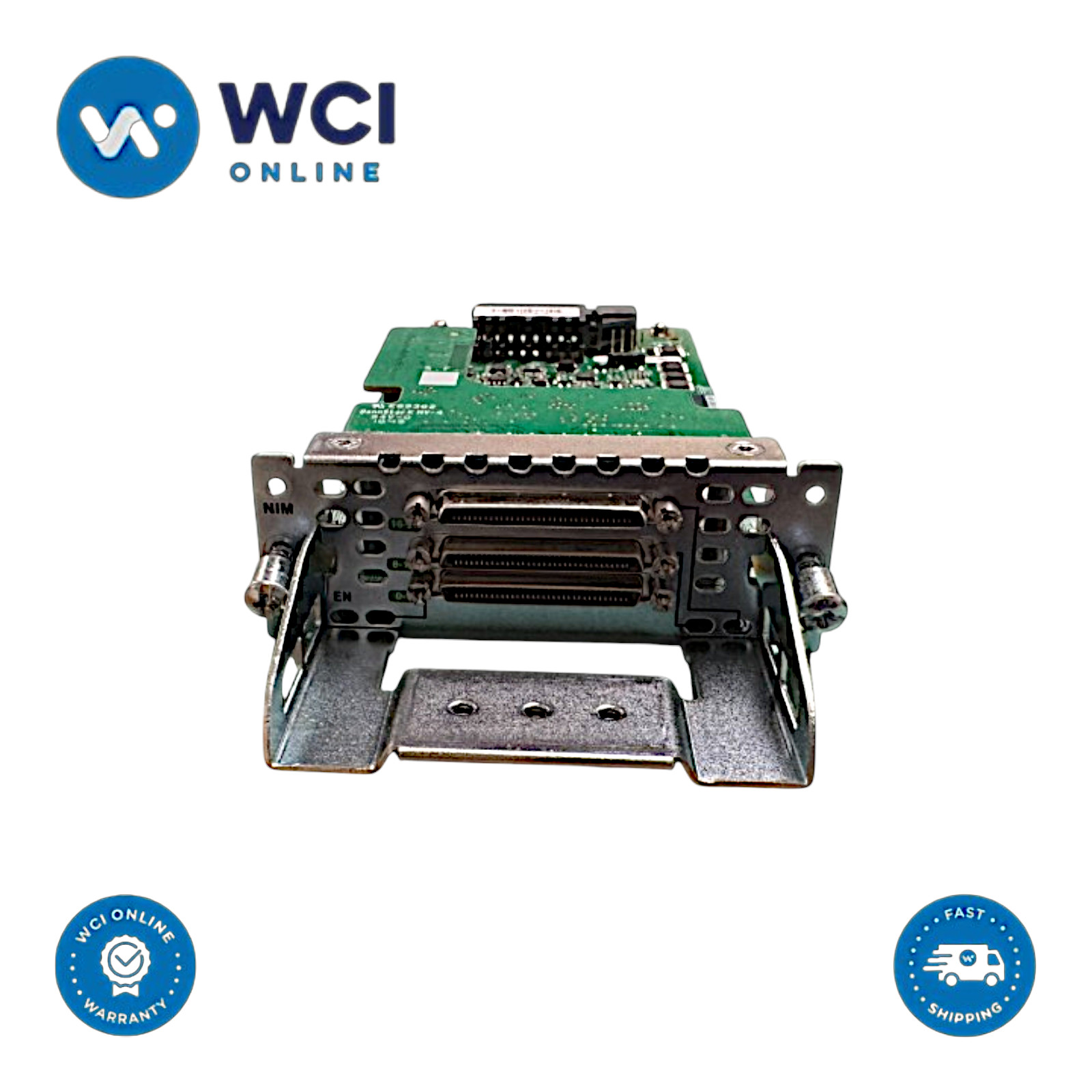 Cisco NIM-24A High-density Network Interface Module
